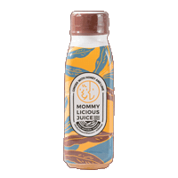 Baby Mom Sticker by Mommylicious Juice