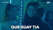 Happy Skam Espana GIF by Movistar+
