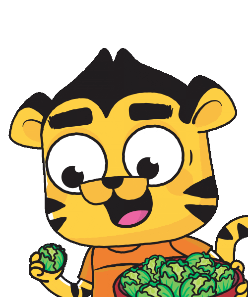 lostremendostrex giphyupload comida verde comer Sticker