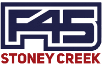 Sticker by F45 Stoney Creek