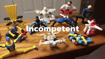 Action Figures Variants GIF