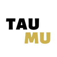 Tau Mu Sticker by taumufraternity