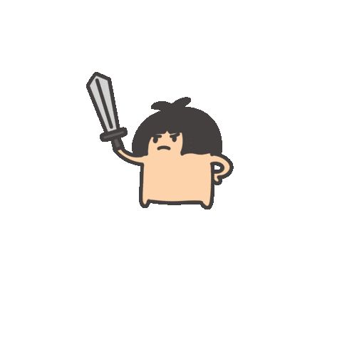 Sword Sticker