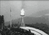 Winter Olympics Flame GIF by US National Archives