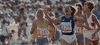 Stronger Together Excitement GIF by Olympics