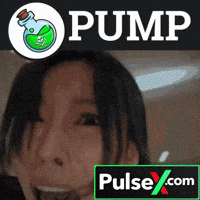 To The Moon Memecoin GIF