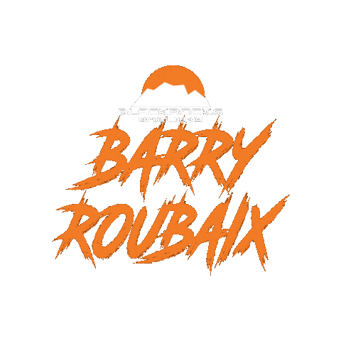 Brx Sticker by Barry Roubaix
