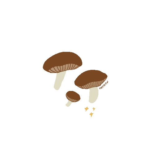 Food Autumn Sticker