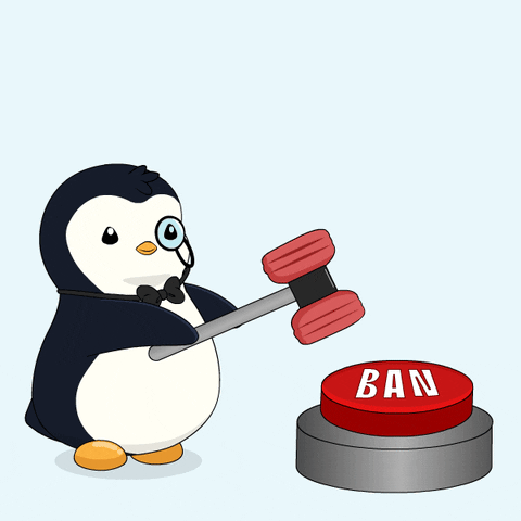 Penguin Mod GIF by Pudgy Penguins