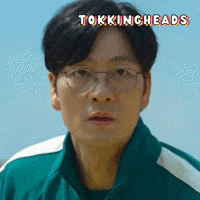 Happy Korean Drama GIF by Tokkingheads