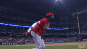 Celebration Baseball GIF by Cincinnati Reds