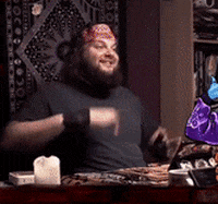 Twitch Run GIF