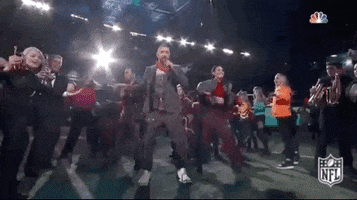 super bowl football GIF by NFL