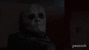 Halloween Horror GIF by PeacockTV