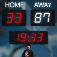 33 Home GIF