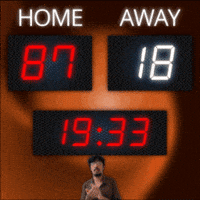 18 Away GIF