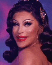 Sassy Rupauls Drag Race GIF by Videoland
