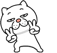Cat Kitty Sticker