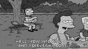 Season 18 Episode 13 GIF by The Simpsons