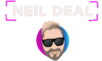 Neil Sticker