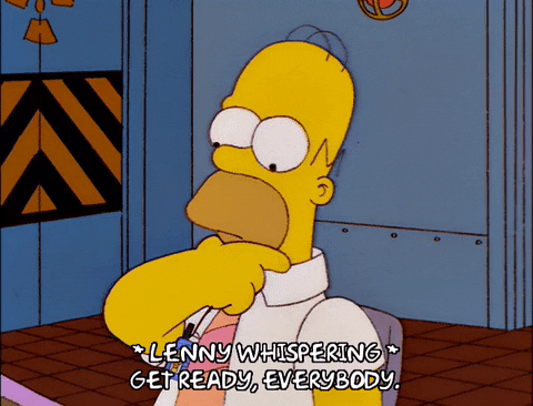 homer simpson episode 13 GIF