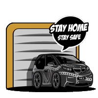 Bmwforsg Sticker by BMW TH