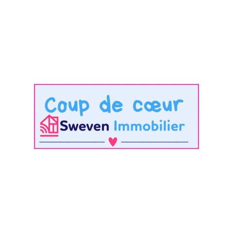 Sticker by sweven immo