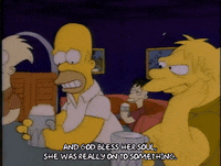 Season 1 GIF by The Simpsons