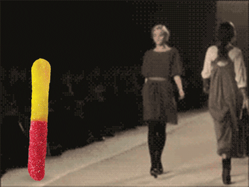 fashion fail GIF by Trolli