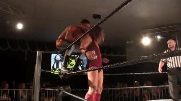 wwe epw GIF by Explosive Professional Wrestling