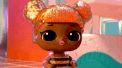 Queen Bee Swag GIF by L.OL. Surprise!