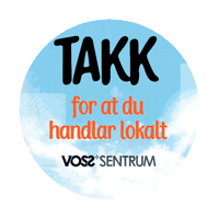 Lokal Handel Sticker by Visit Voss