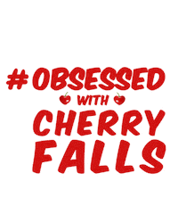CherryFallsRomance new release currently reading romance novel romance book Sticker