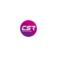 CSR-Automotive automotive spoiler tuning csr Sticker