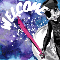 LibertySquareHQ welcome squirrel liberty square libertysquare GIF