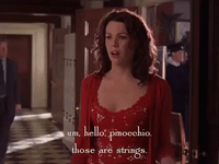 season 3 netflix GIF by Gilmore Girls 