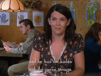 season 6 netflix GIF by Gilmore Girls 