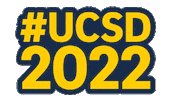 Class Of 2022 Sticker by UC San Diego
