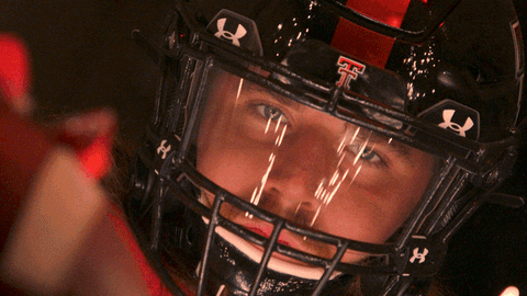 Eli Howard GIF by Texas Tech Football