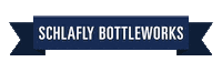 schlafly beer stl missouri maplewood Sticker