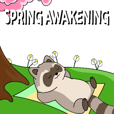 Bitcoin Spring Sticker by Ordinary Frends