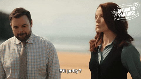 Return To Paradise GIF by Death In Paradise