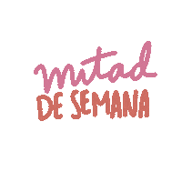 claudia_fierrob week miercoles claudiafierro mitaddesemana Sticker