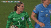 MISS_KICK football england goalkeeper womens football GIF
