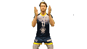 Leandro Gerber Sticker by Volley Schönenwerd