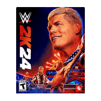Wrestlemania Wwe2K Sticker by 2K Games