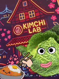 Korean Restaurant GIF