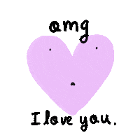 carolinaeliasm love what omg amor Sticker