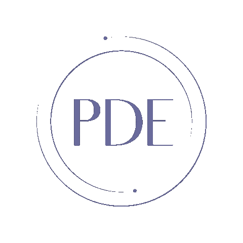 Pde Sticker by POSITIVE DANCE EXPERIENCE