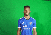 San Jose Jeremy GIF by San Jose Earthquakes